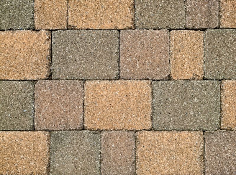 Outdoor Paver Design Details