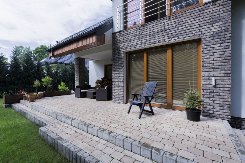 Elegant Paved Patios